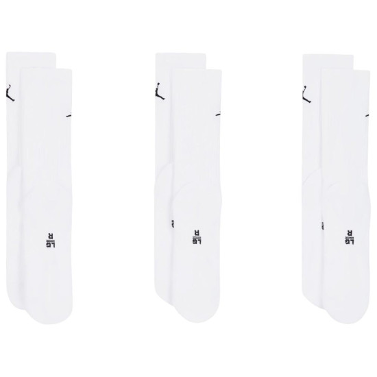 Jordan Κάλτσες Everyday Crew Socks 3 pairs